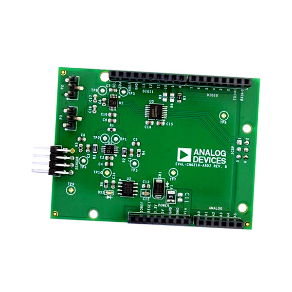 Analog Devices EVAL-CN0216 Evaluation Boards with Arduino Shield